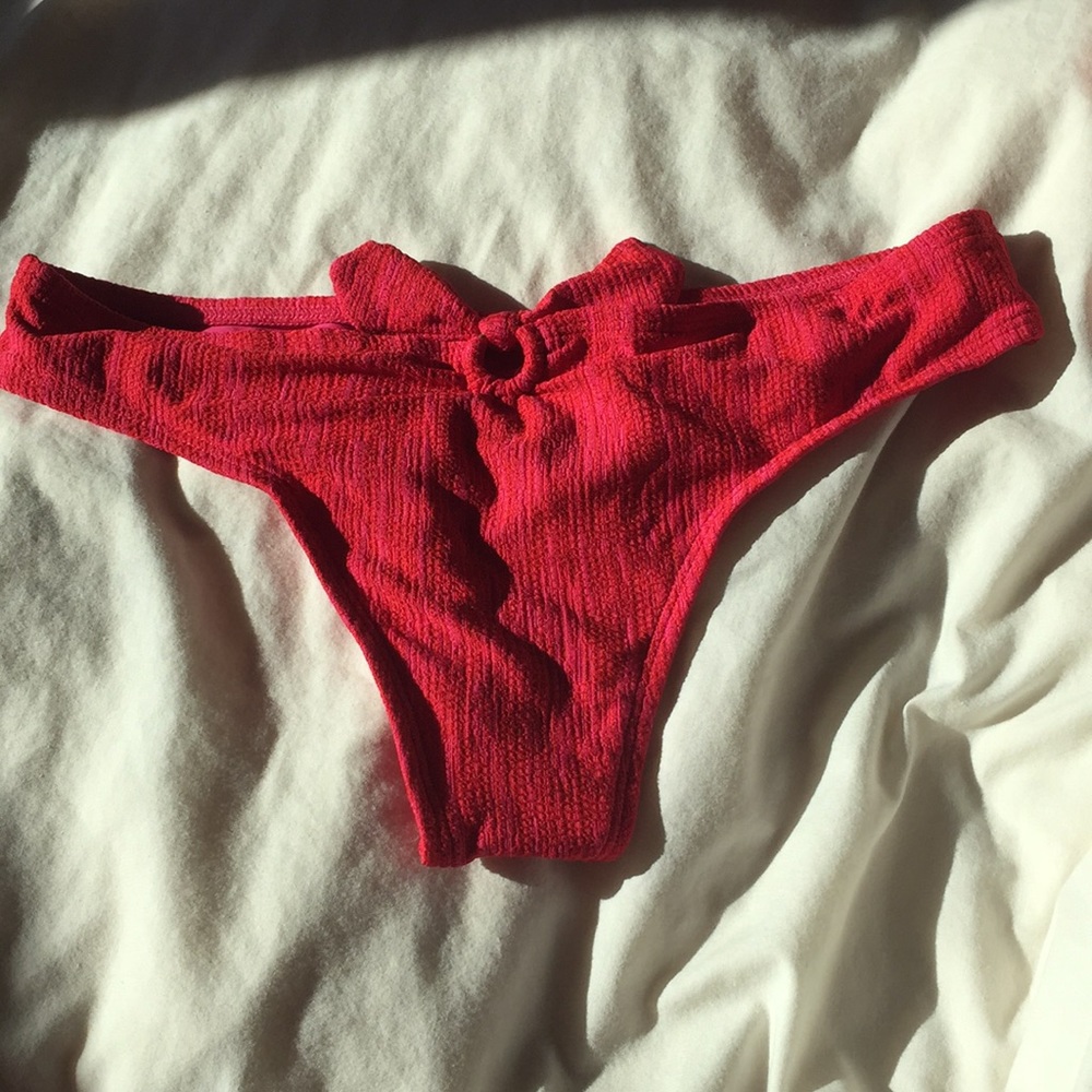 L*space | Bow Back Bottoms | Bitsy